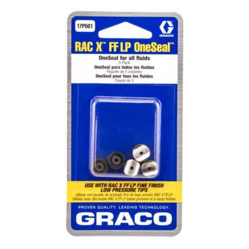 Rac X FF LP OneSeal 17P501