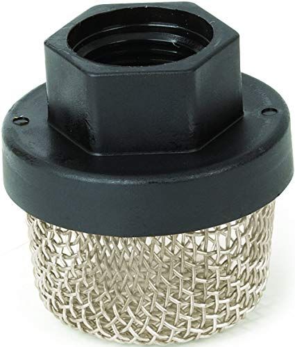 Pump Inlet Strainer 3/4" 235004