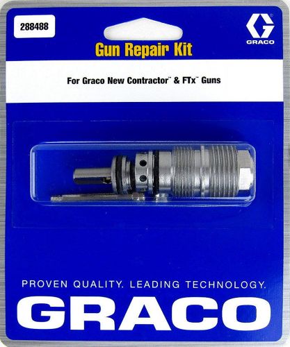 Gun Repair Kit for Contractor and FTx Airless Paint Spray Guns