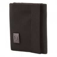 Travel Accessories 4.0, Tri-Fold Wallet, Black