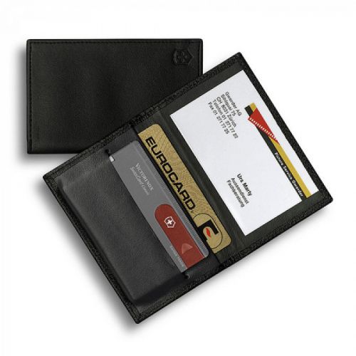 Estuche para Swiss Card, imitac. cuero